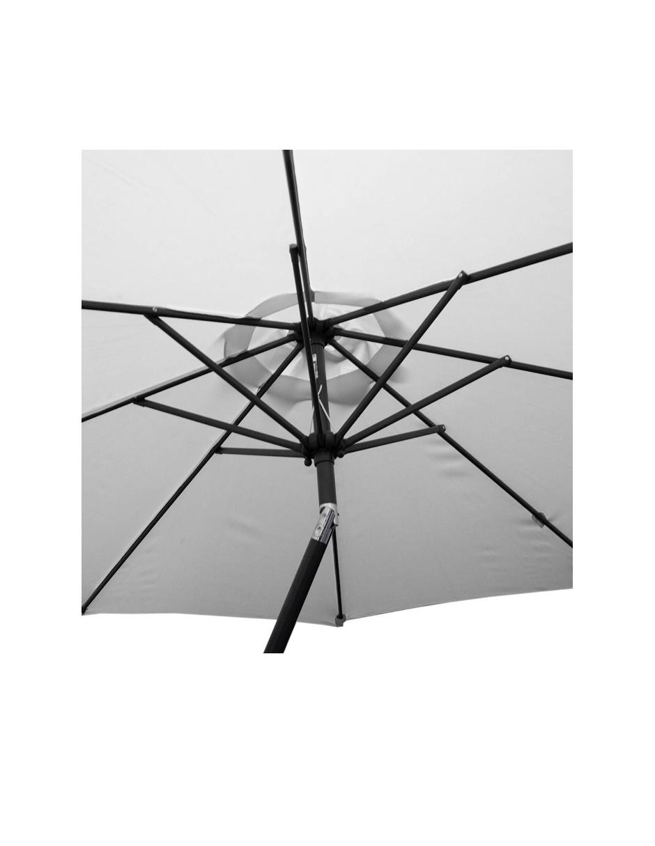 Sombrilla para jardín 5