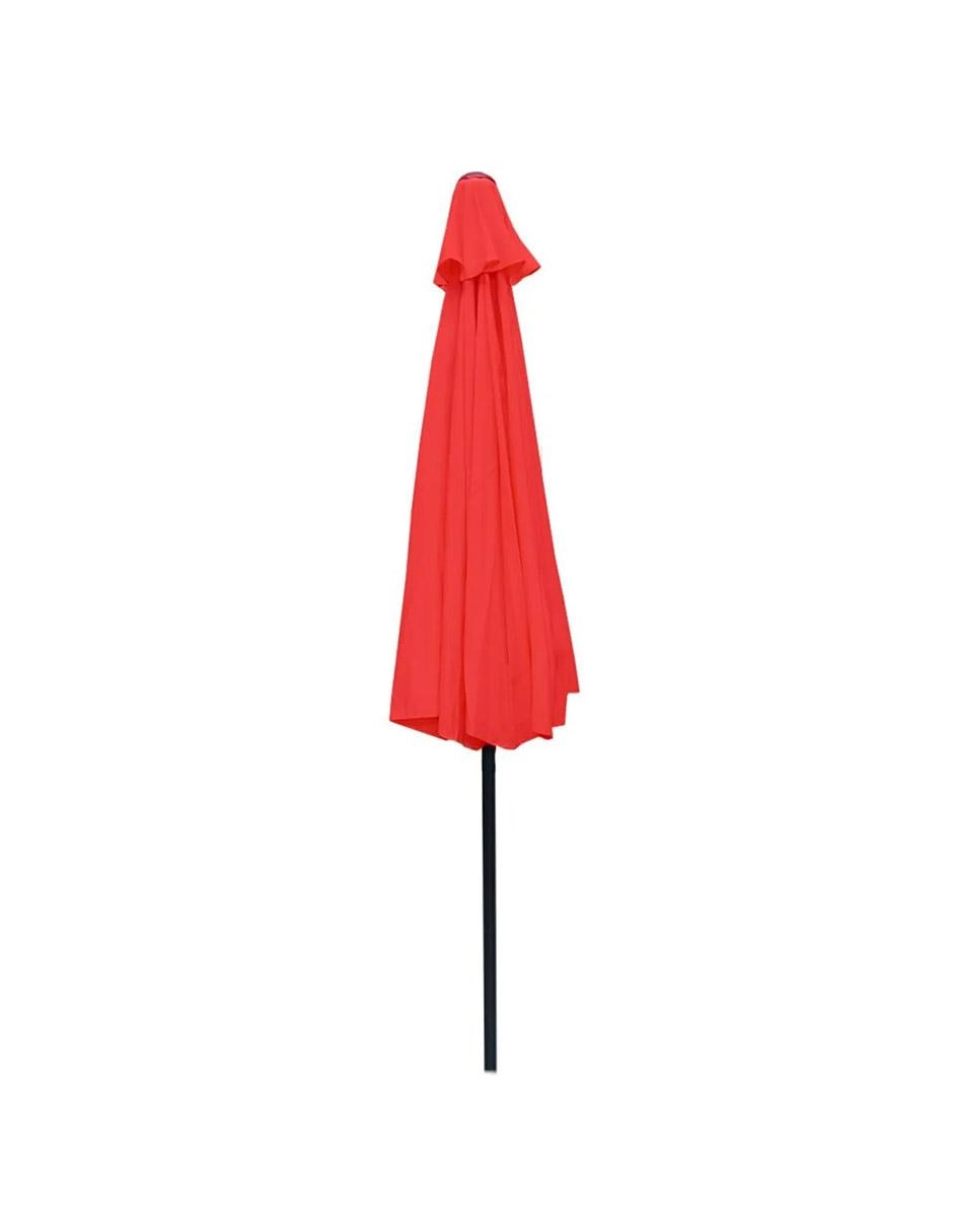 Sombrilla para jardín