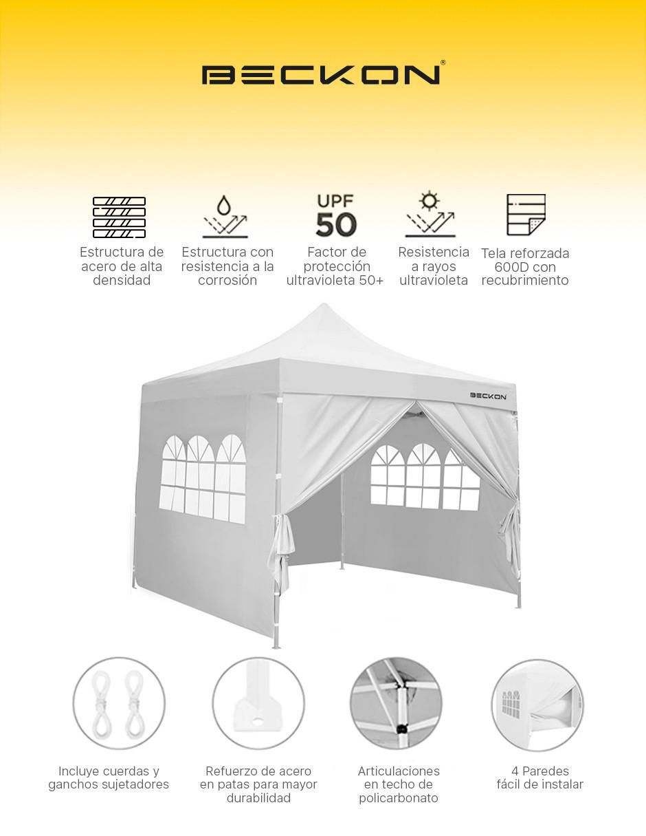 Carpa ancho 300 cm 6