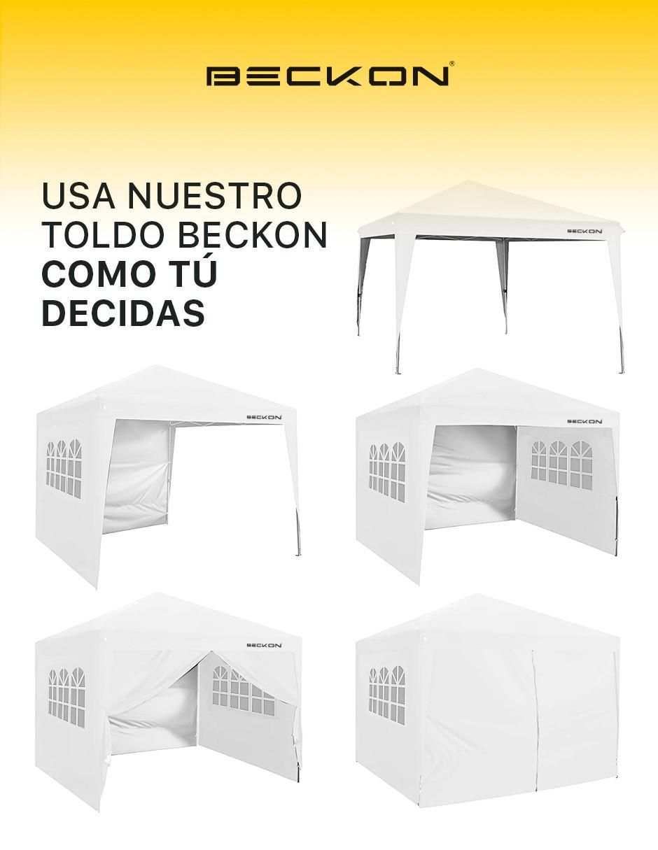 Carpa ancho 300 cm