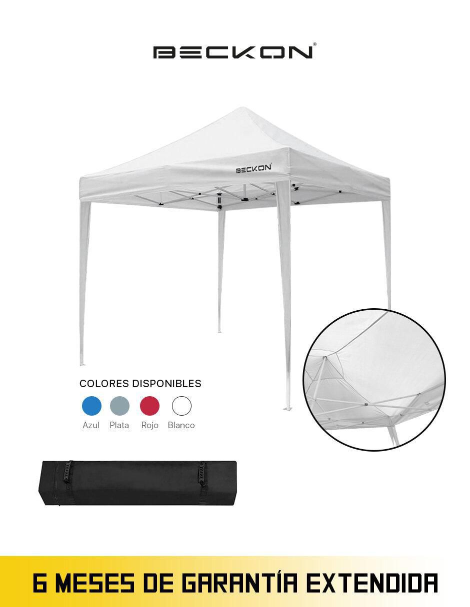 Carpa ancho 300 cm x largo 300 cm 7