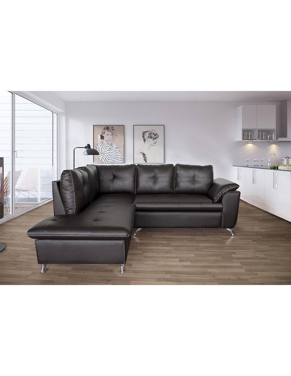 Chaise lounge Madrid de madera