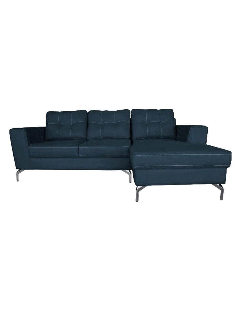 Chaise lounge León Kessa de lino