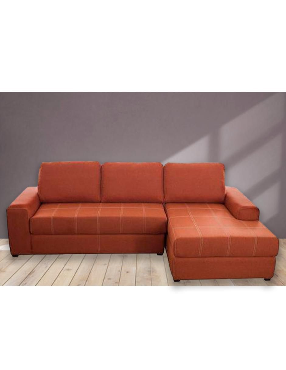 Chaise lounge Venecia de lino