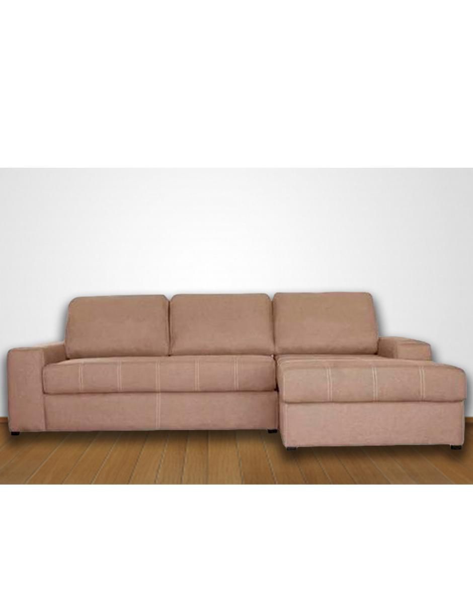 Chaise lounge Venecia de lino