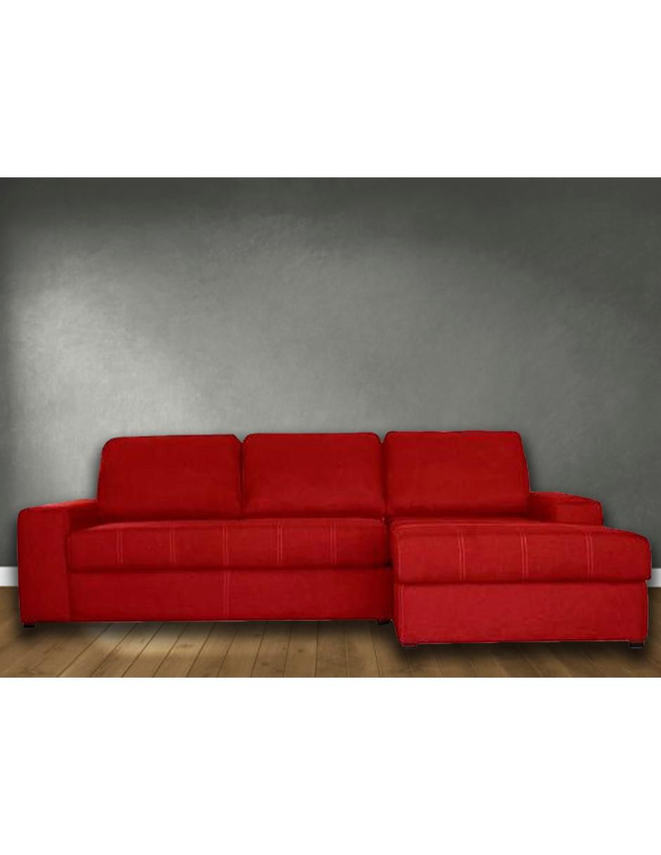 Chaise lounge Venecia de lino