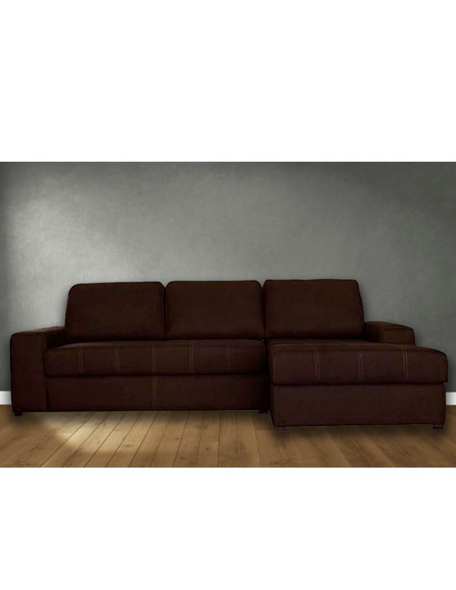 Chaise lounge Venecia de lino