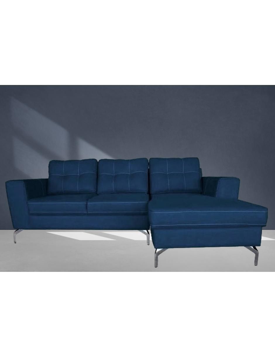 Chaise lounge León de lino