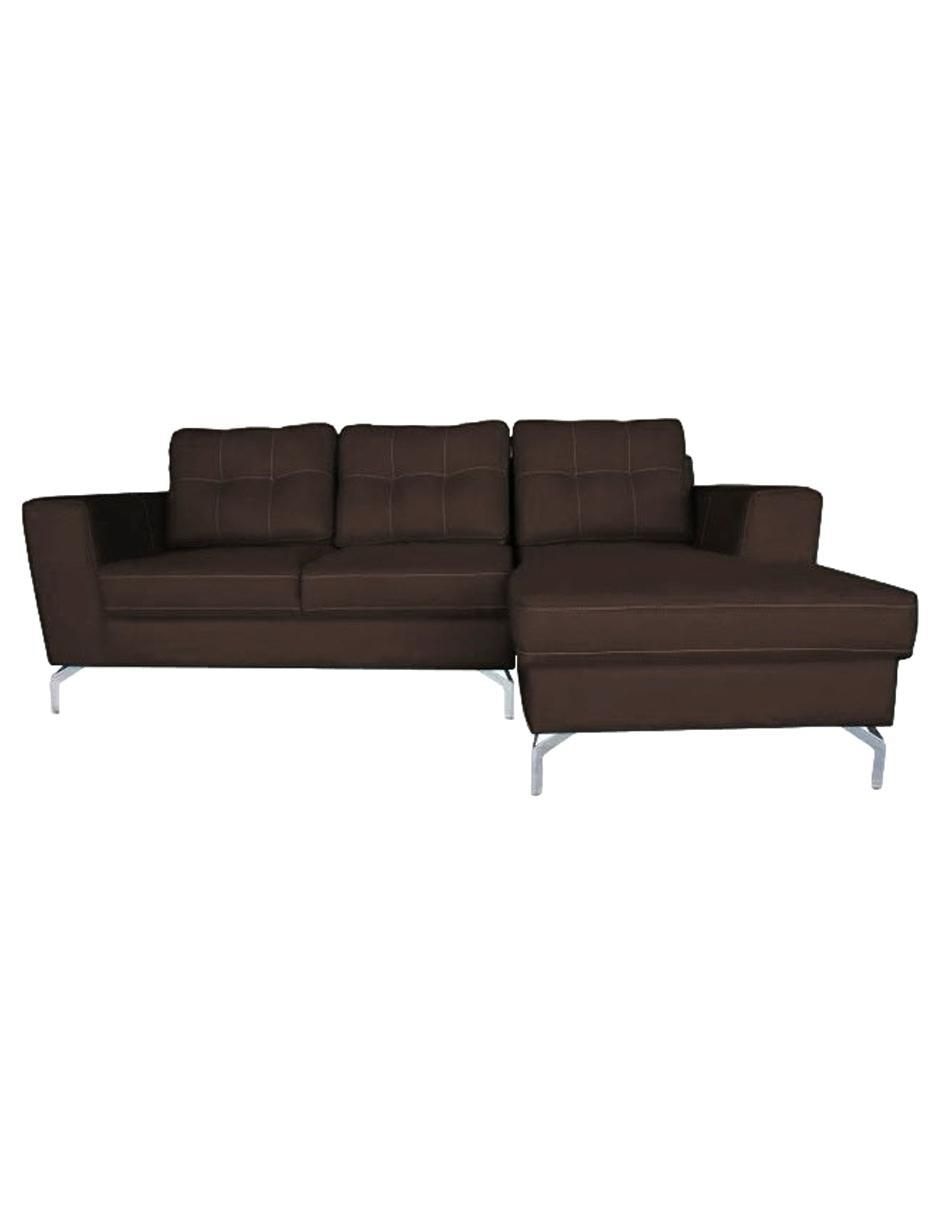 Chaise lounge león de lino