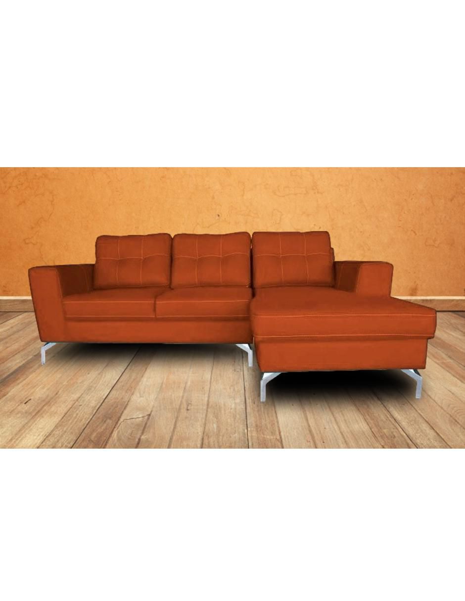Chaise lounge León de lino