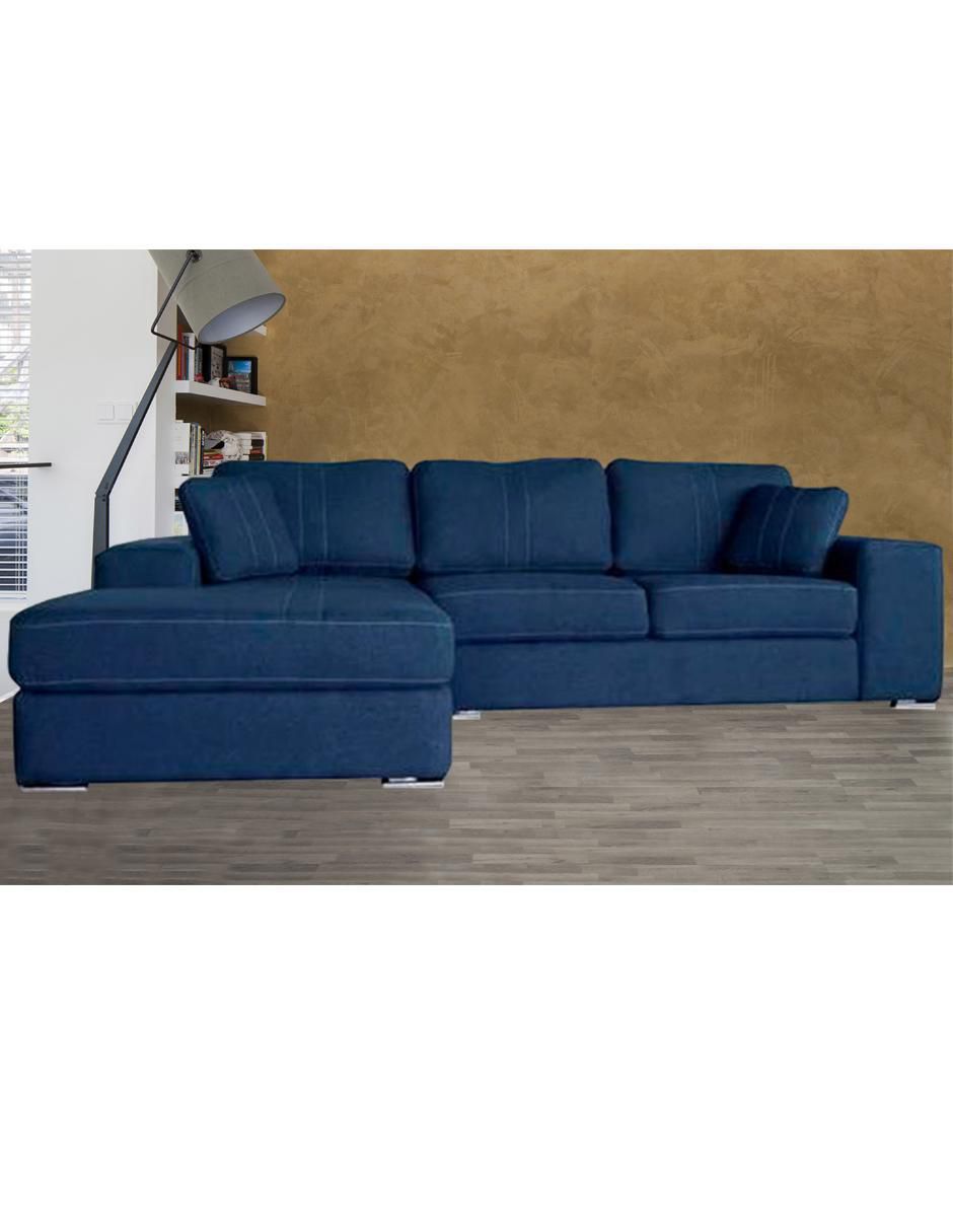 Chaise lounge palermo de lino