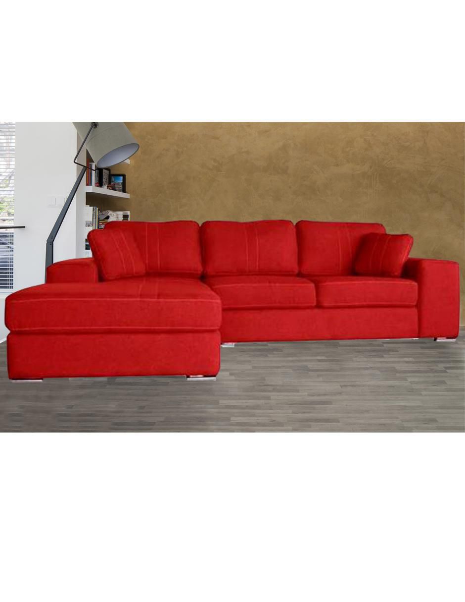 Chaise lounge Palermo Kessa de lino