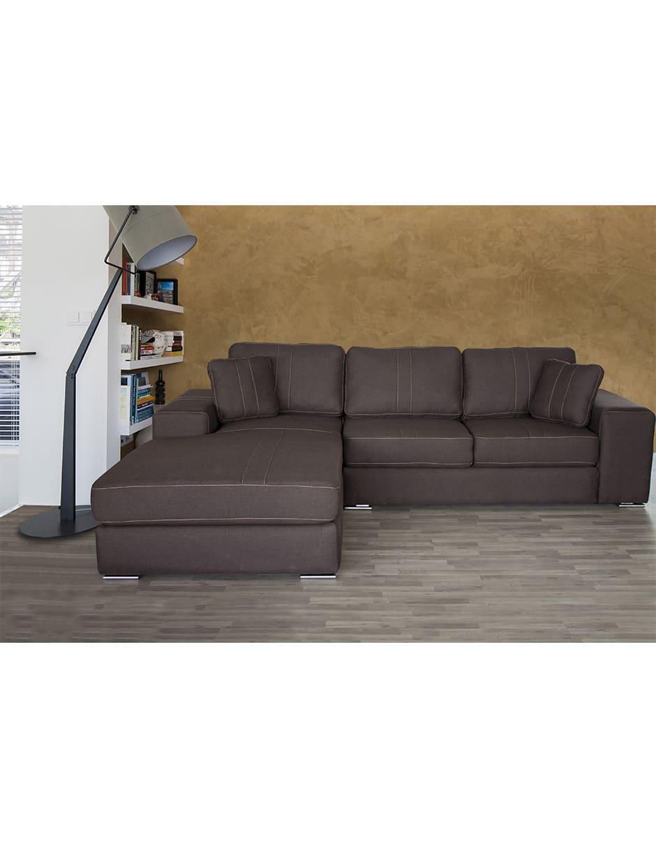 Chaise lounge Palermo Kessa de lino