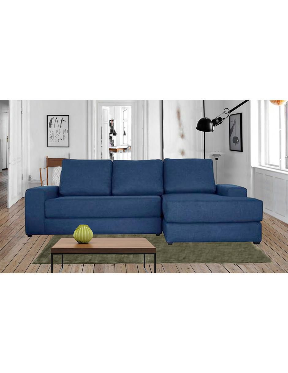 Chaise lounge asturias de lino