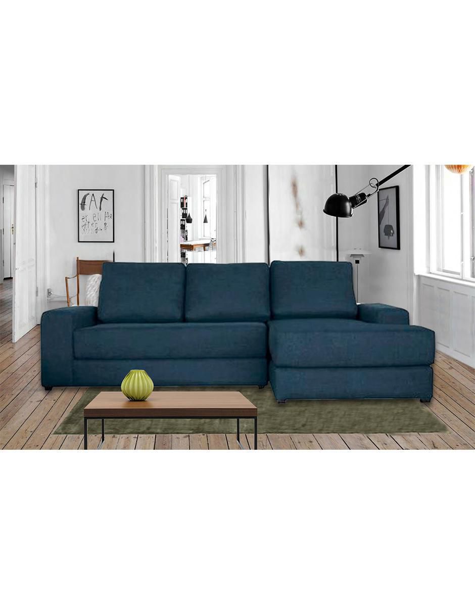 Chaise lounge Asturias Kessa de lino