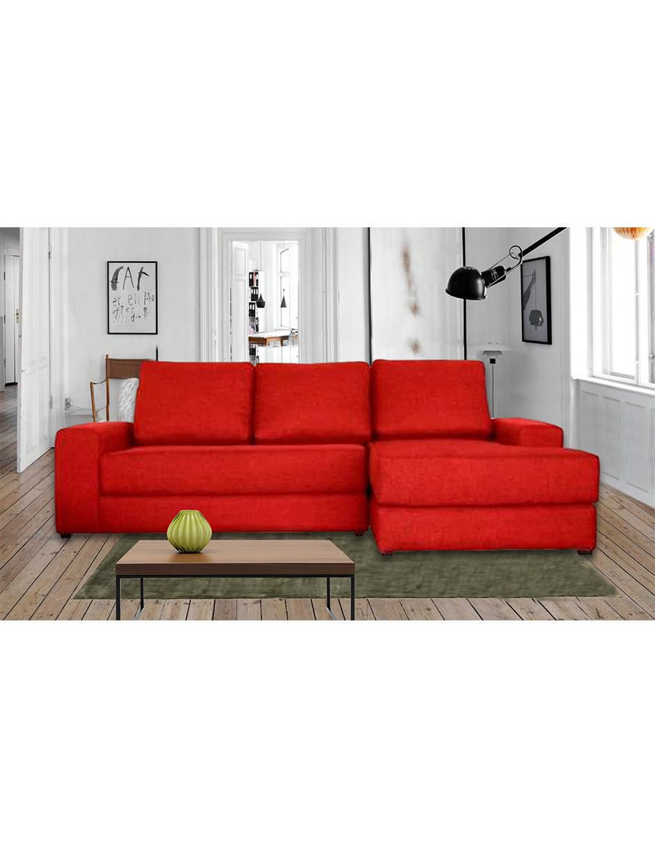 Chaise lounge asturias de lino