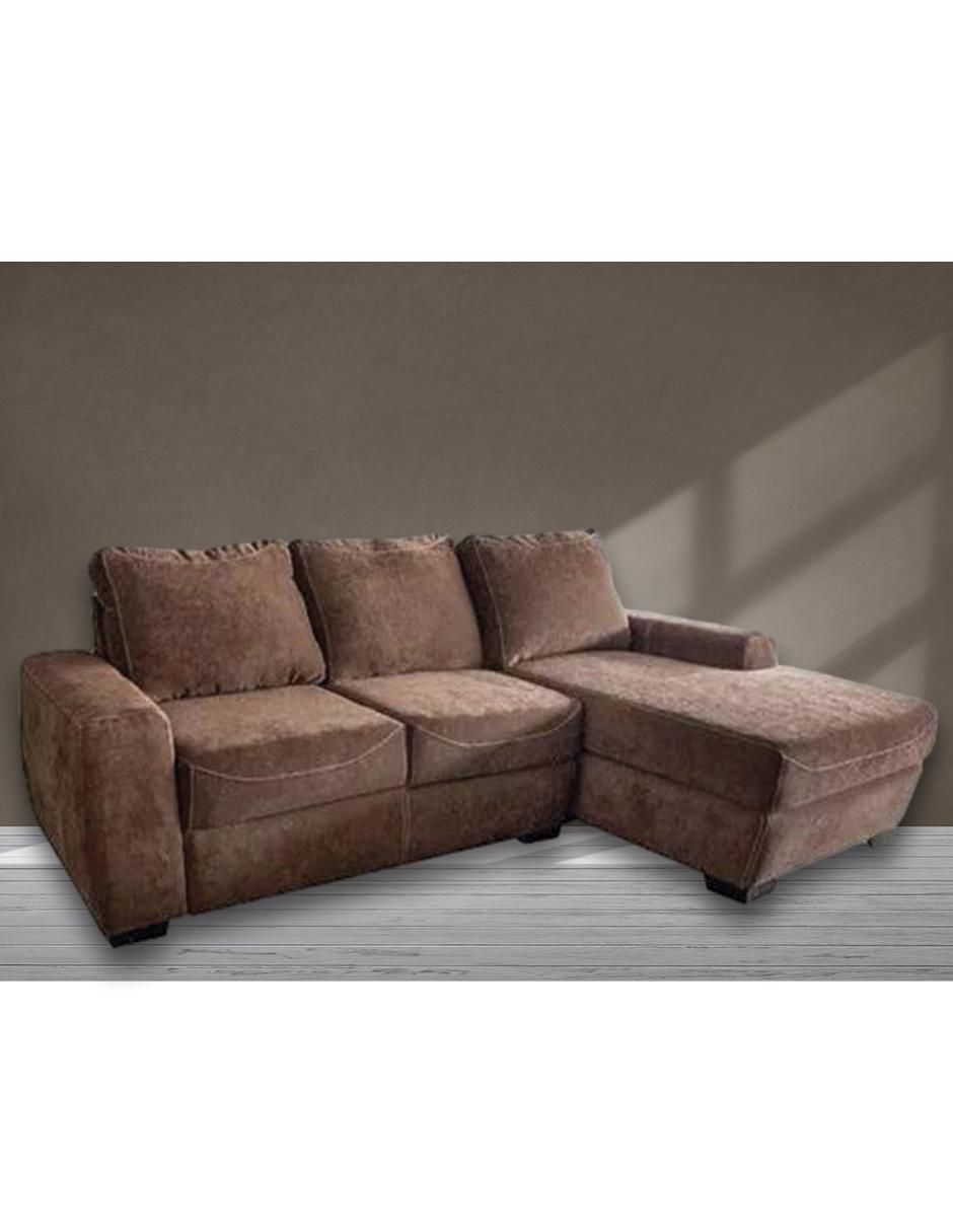 Chaise lounge Madrid de velvet