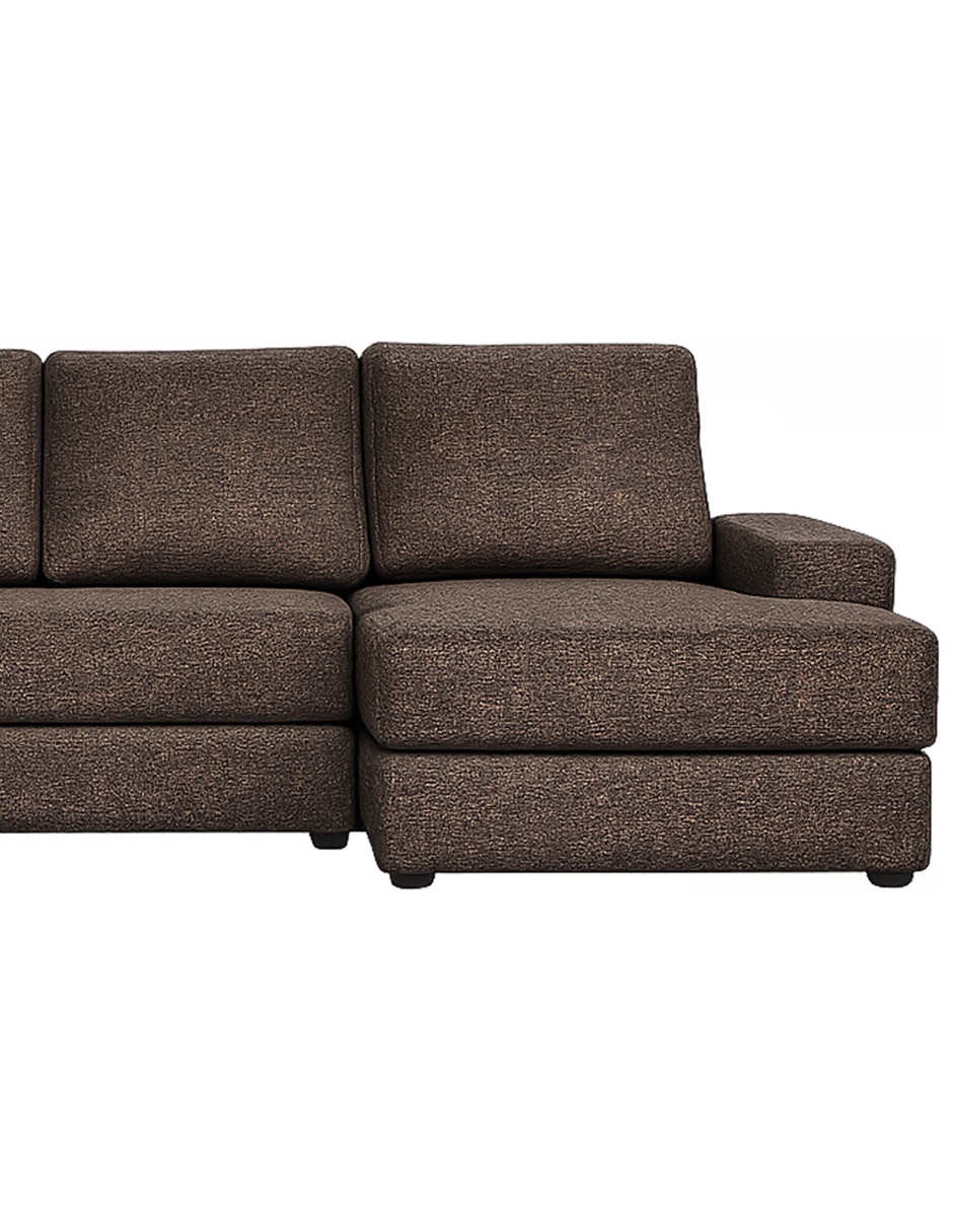 Chaise lounge Asturias Kessa de lino
