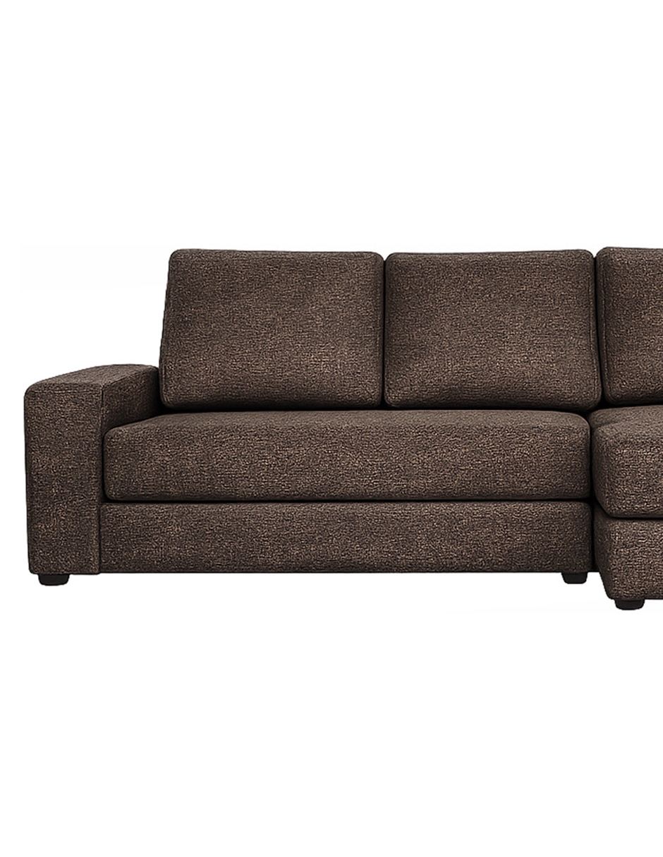 Chaise lounge Asturias Kessa de lino