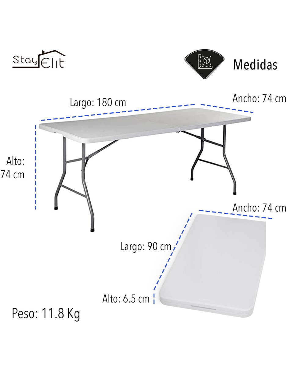 Mesa plegable 5