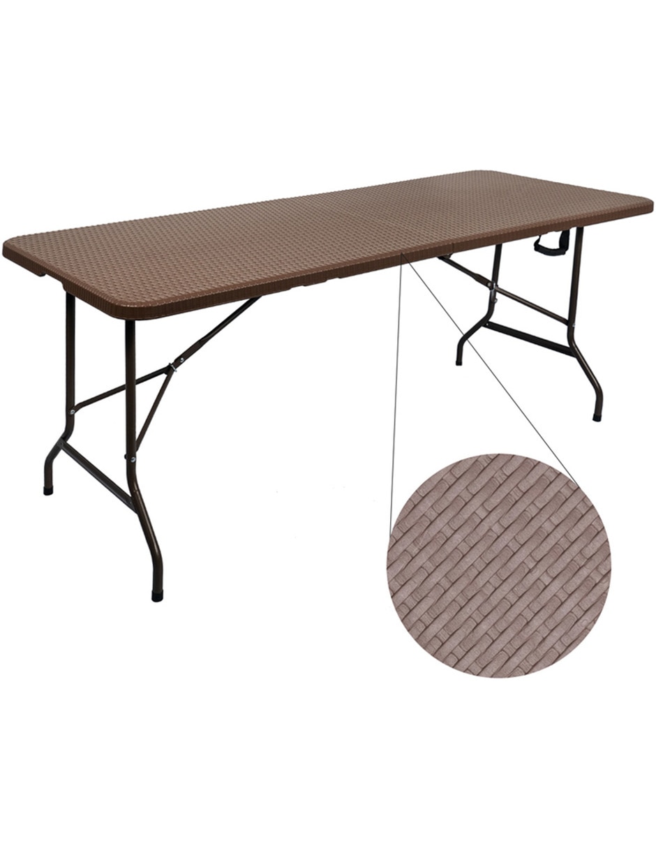 Mesa plegable