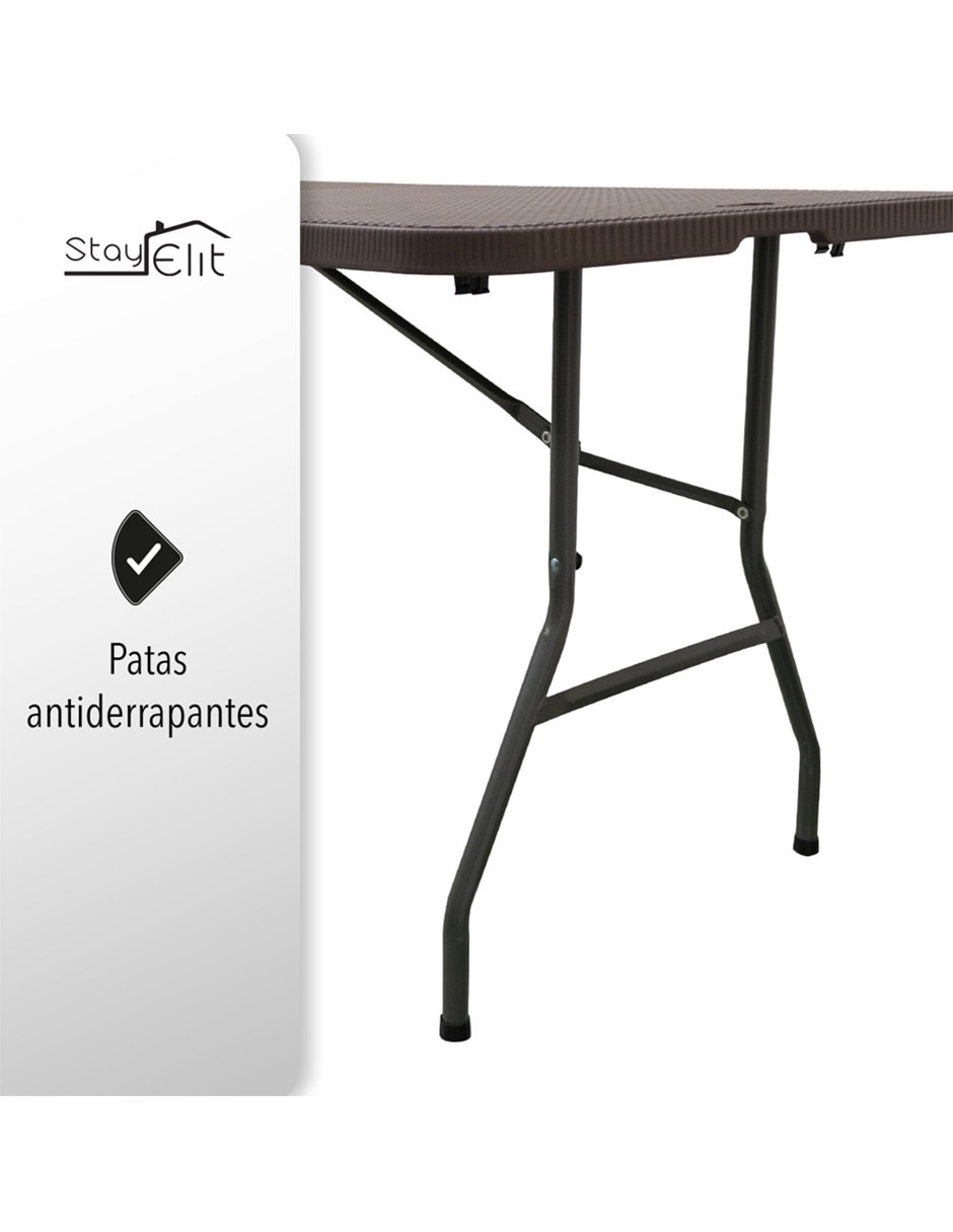 Mesa plegable