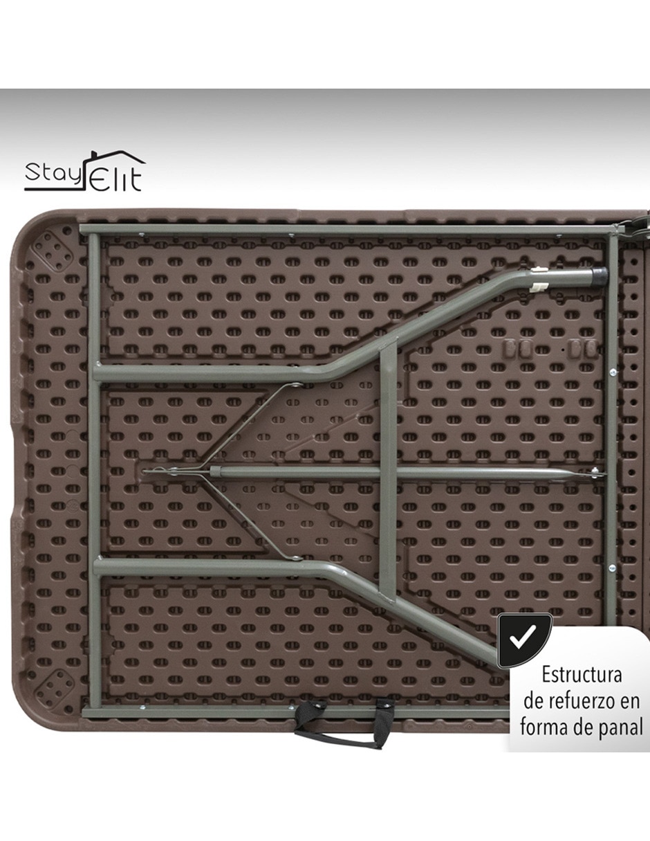 Mesa plegable 5