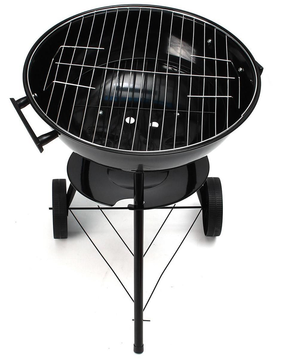 Asador de carbón AS9952