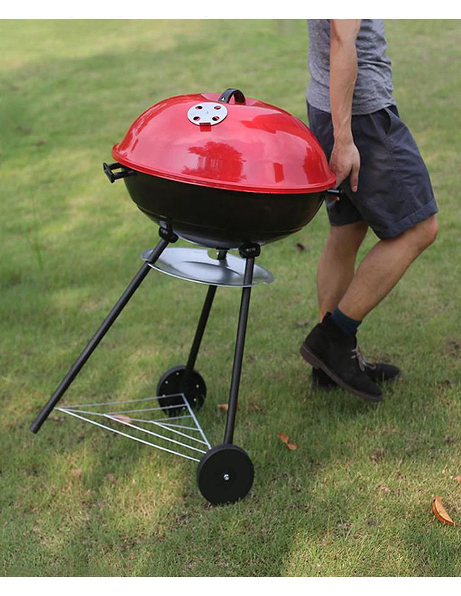 Asador de carbón AS9952 5
