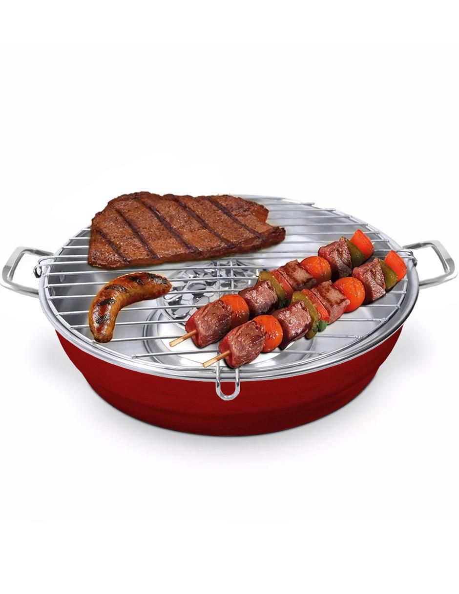 Asador de gas A7576 3