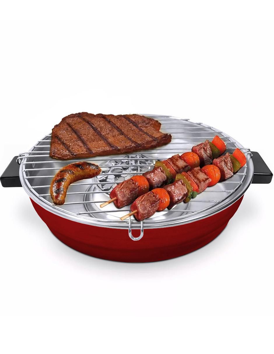 Asador de gas A7576 2