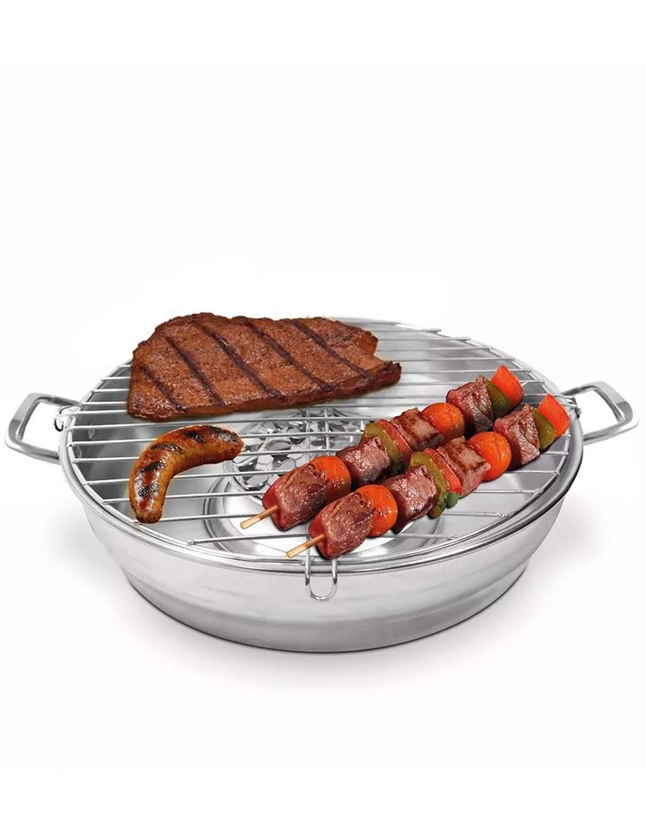 Asador de gas Sarahi