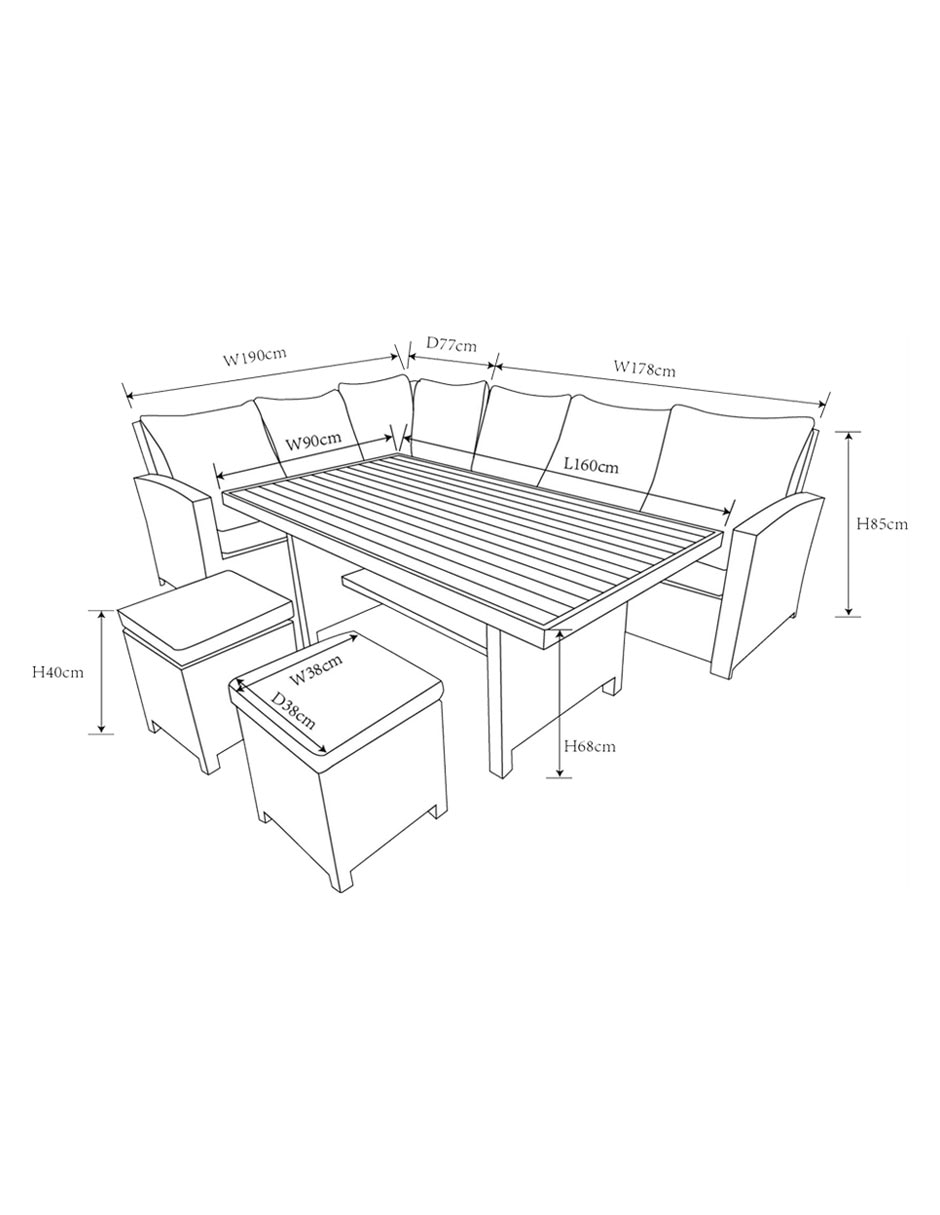 Sala modular finlandia 13
