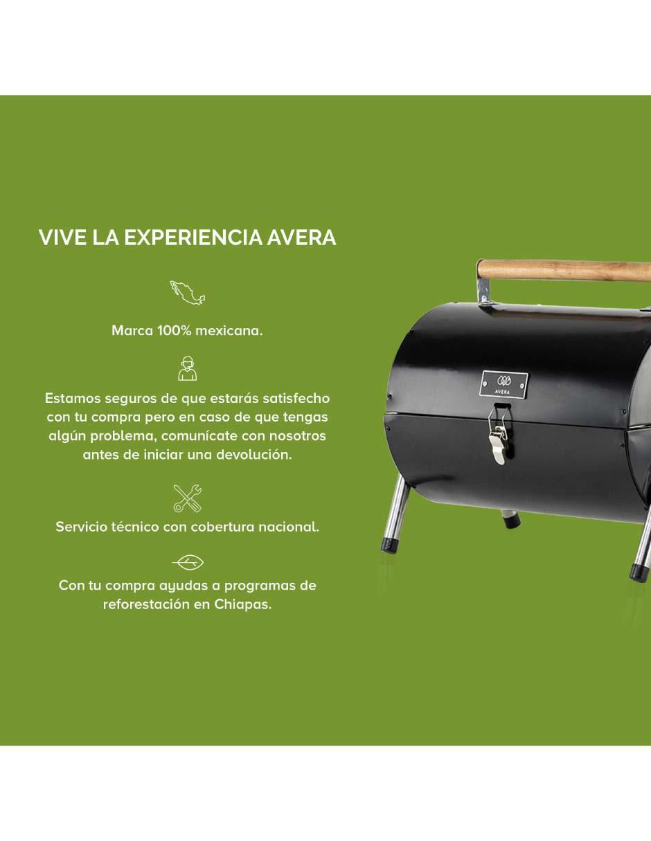 Asador de carbón ACB01 3