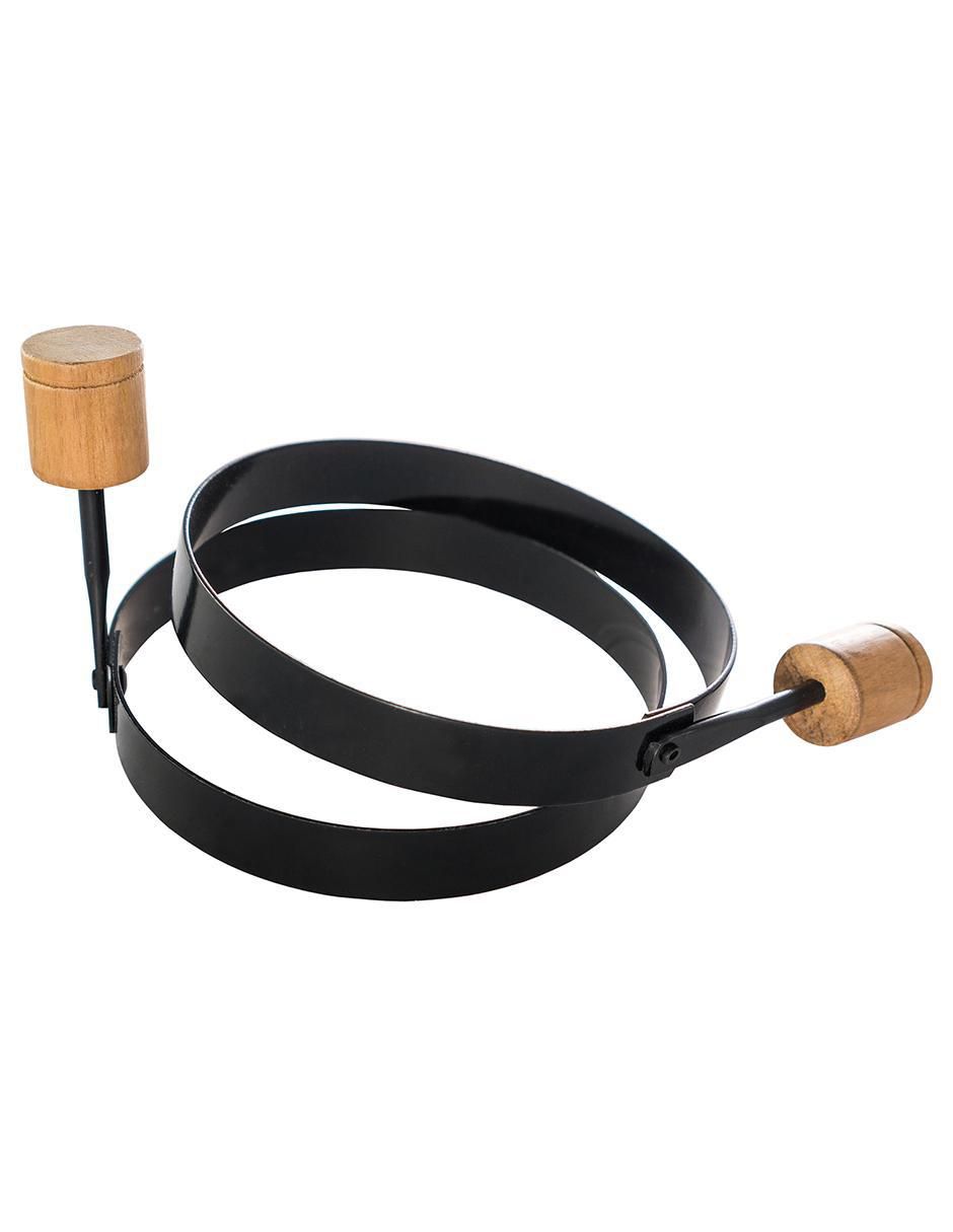 Set utensilios para asar de acero inoxidable 5