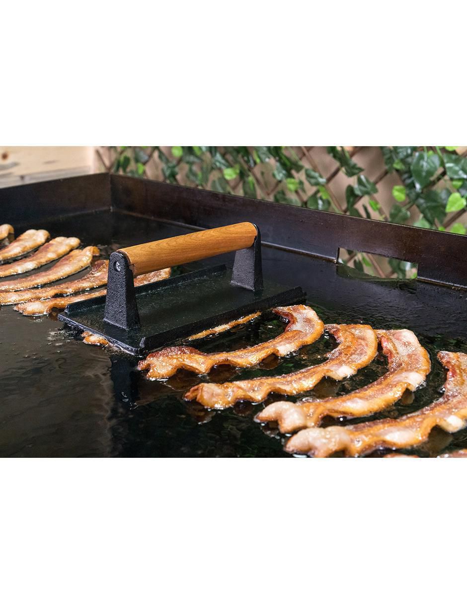 Set utensilios para asar de acero inoxidable 6