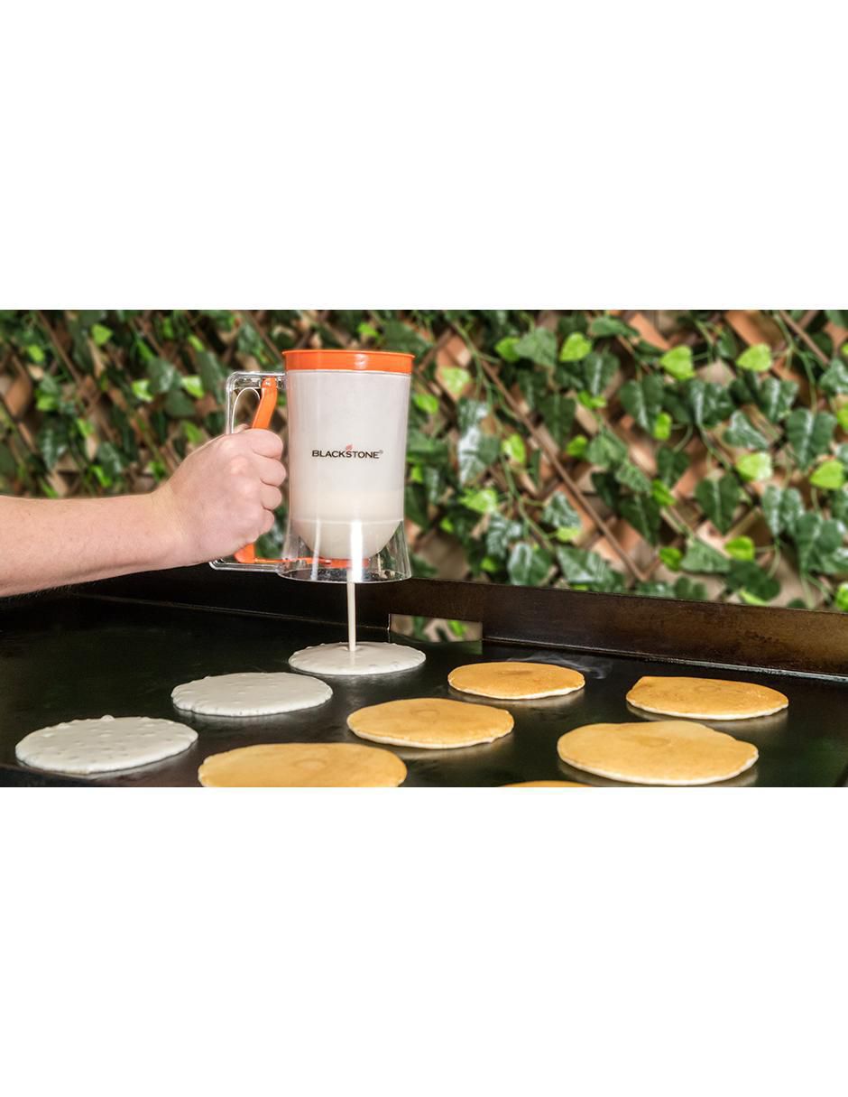 Set utensilios para asar de acero inoxidable 7