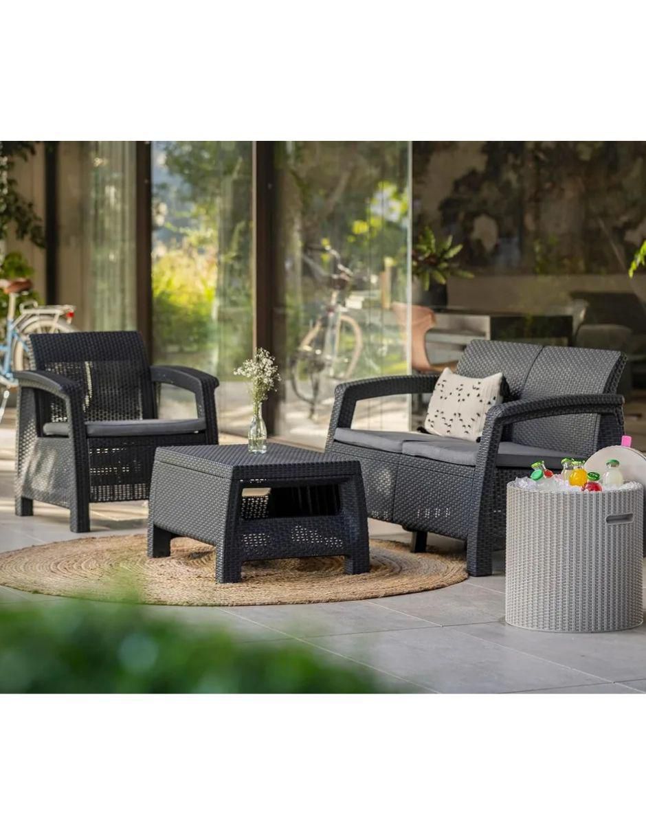 Set terraza Corfu 2