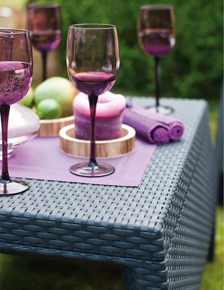 Set terraza Corfu