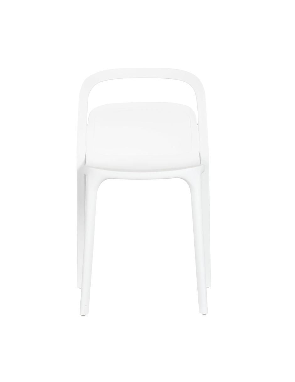 Juego de sillas 4 piezas Asti Var de plástico 3