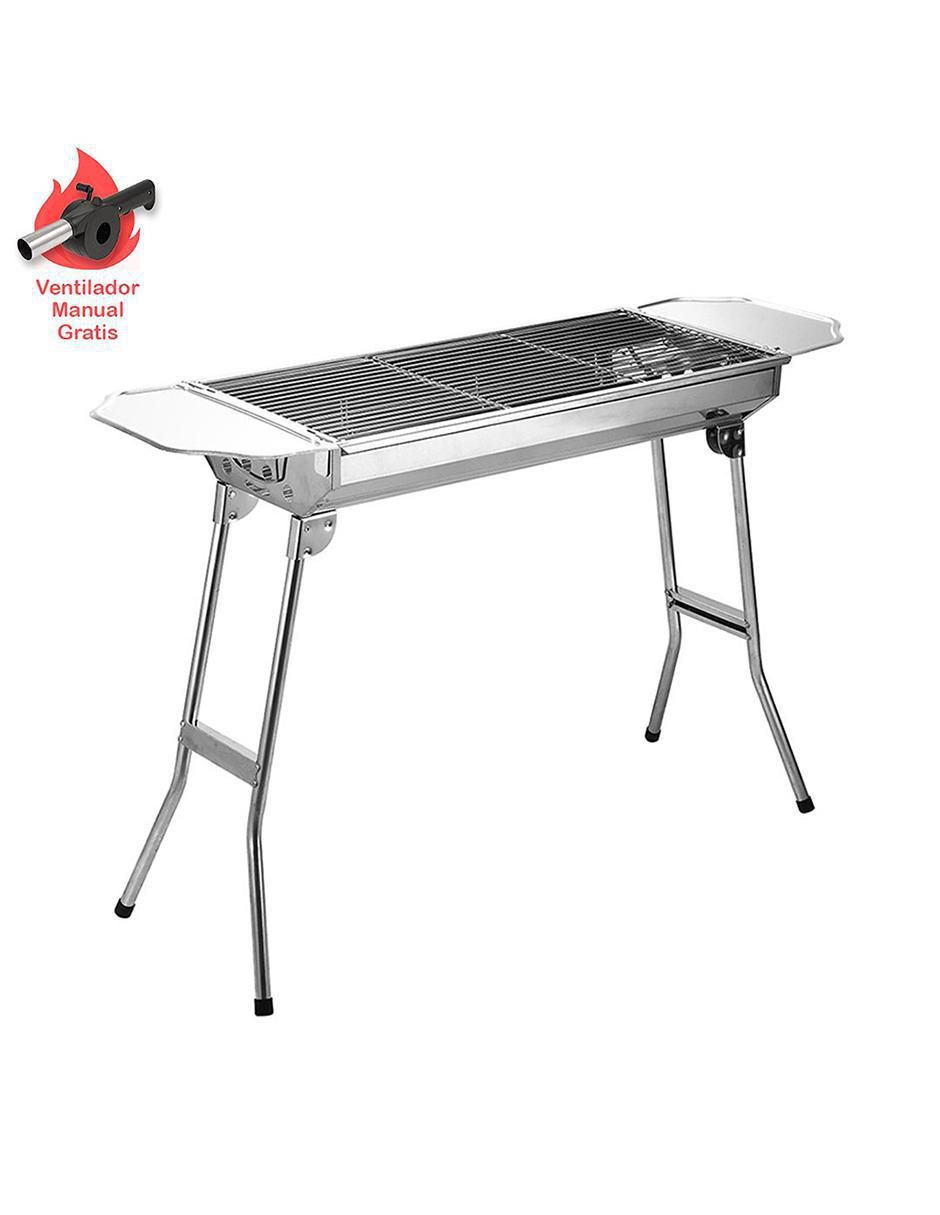 Asador de carbón Sonora Plus
