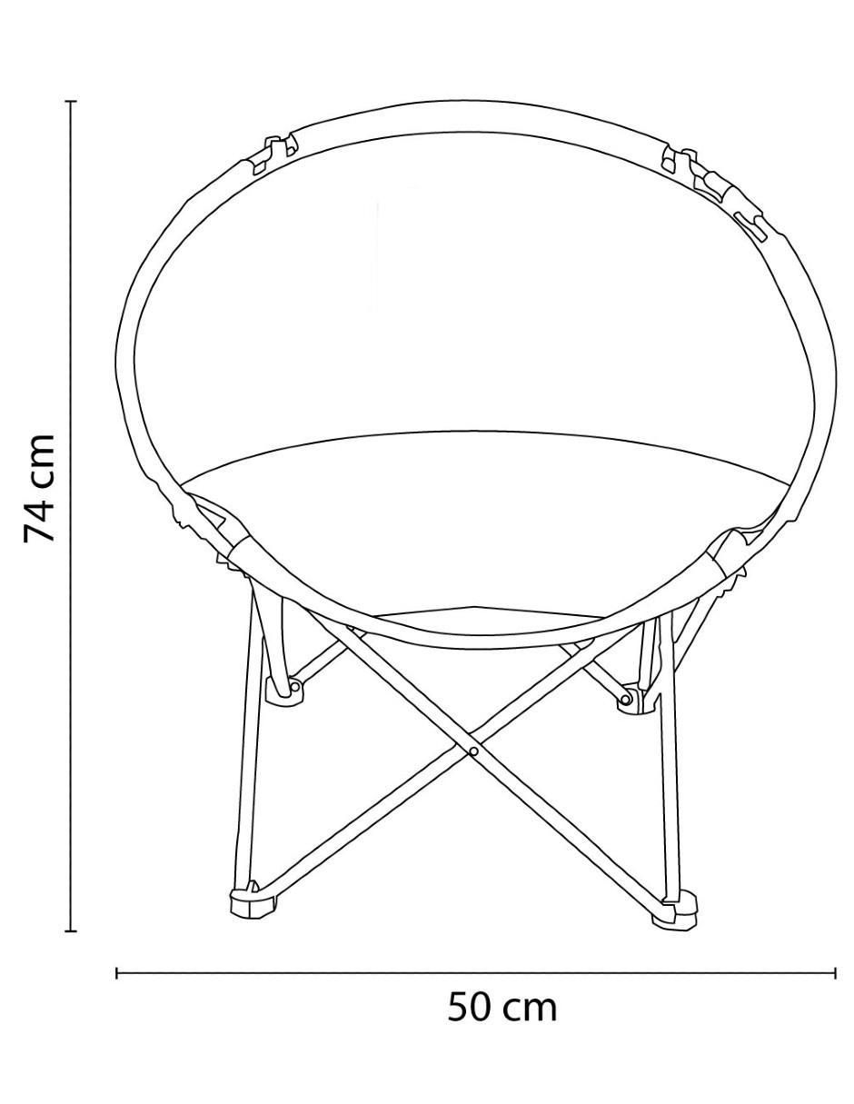 Silla plegable 3
