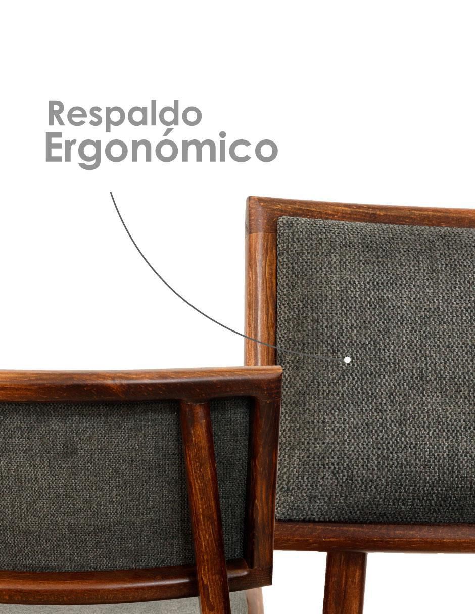 Silla Paris de madera 3
