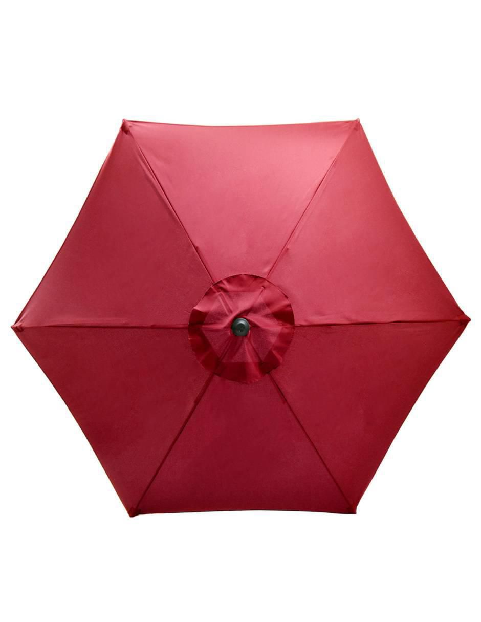 Sombrilla para jardín 5
