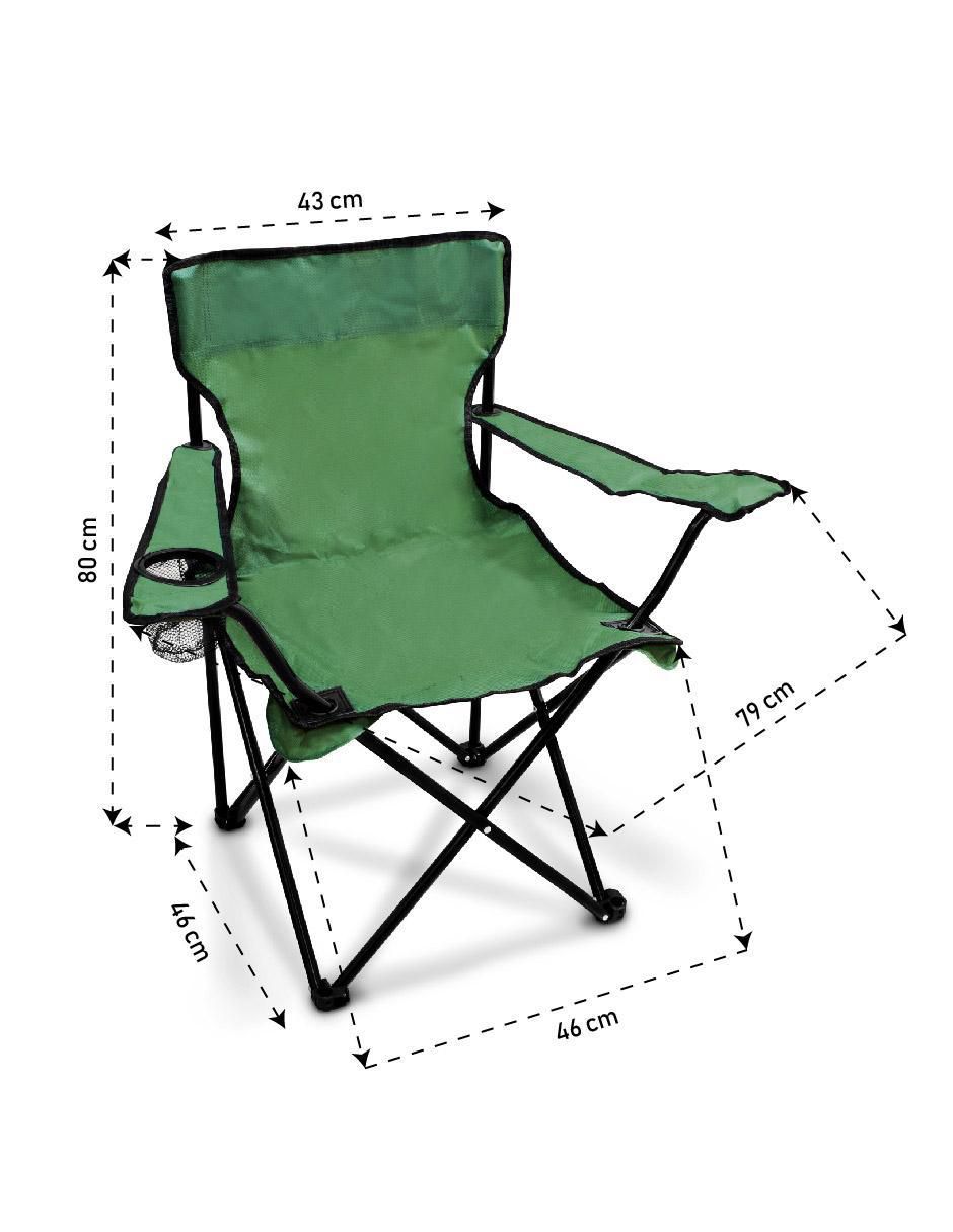 Silla plegable 13