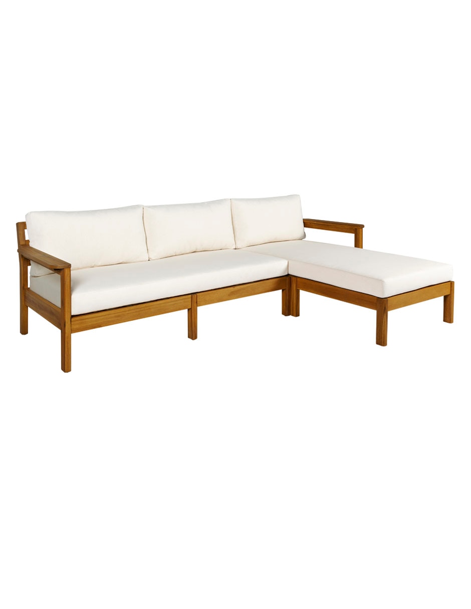 Sala modular de madera 2