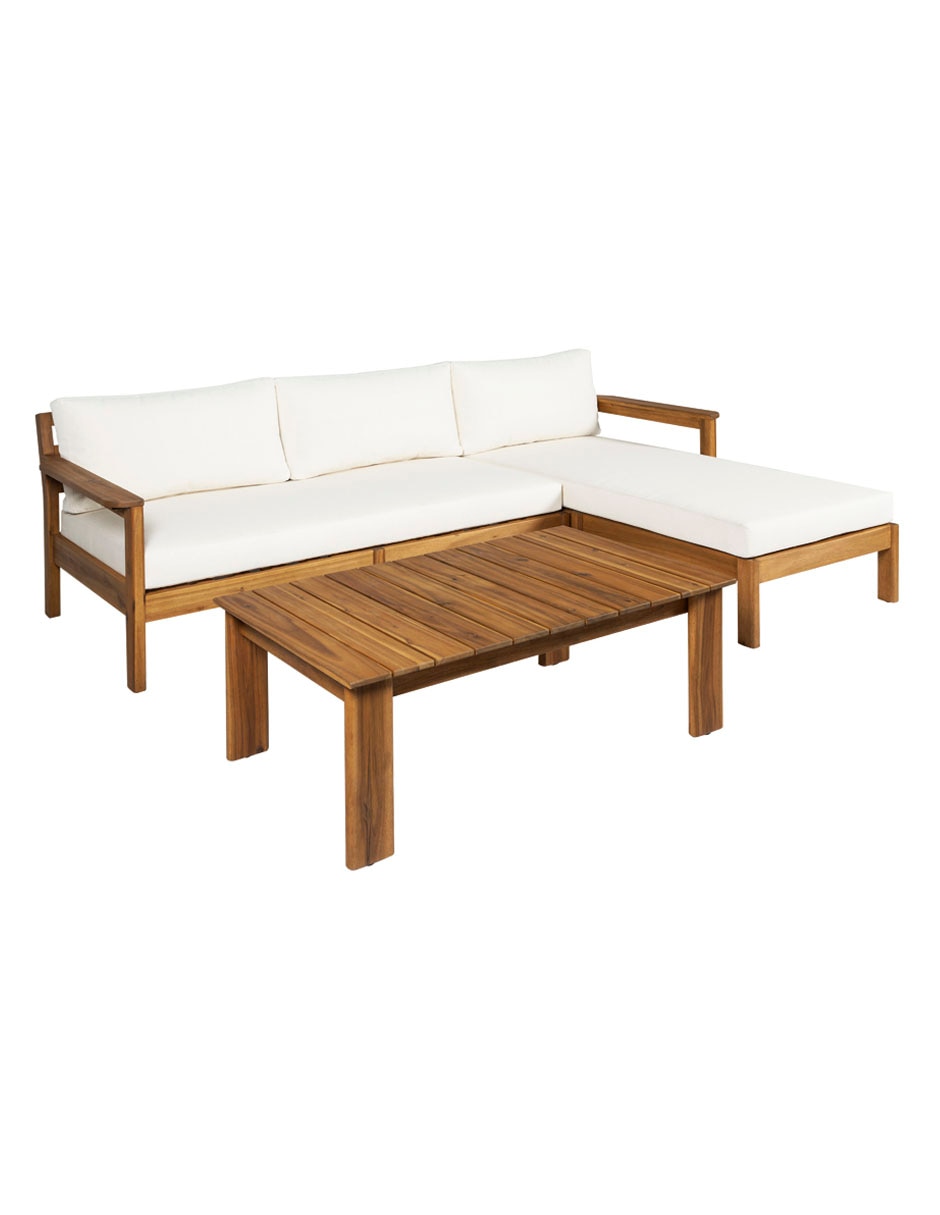 Sala modular de madera 3