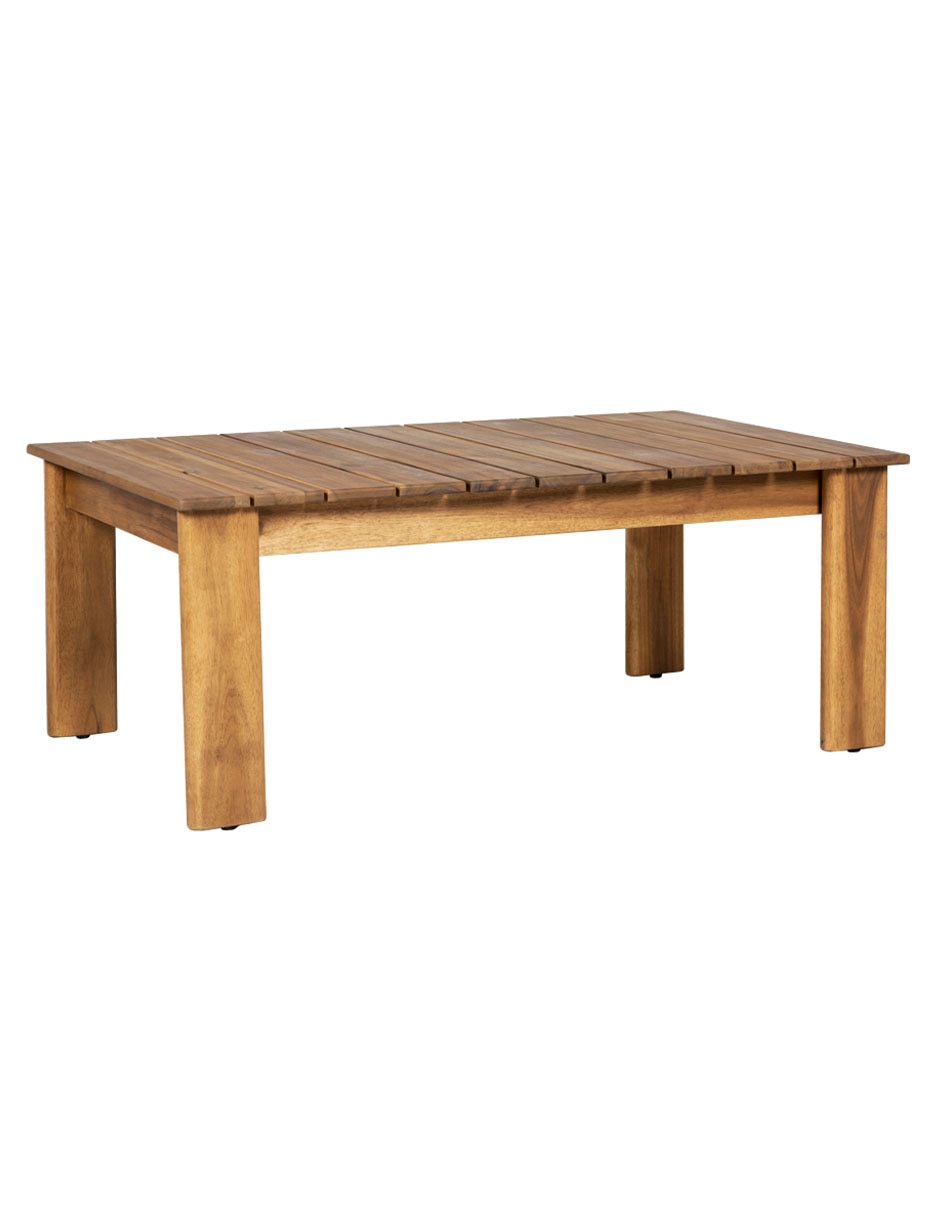 Sala modular de madera 6