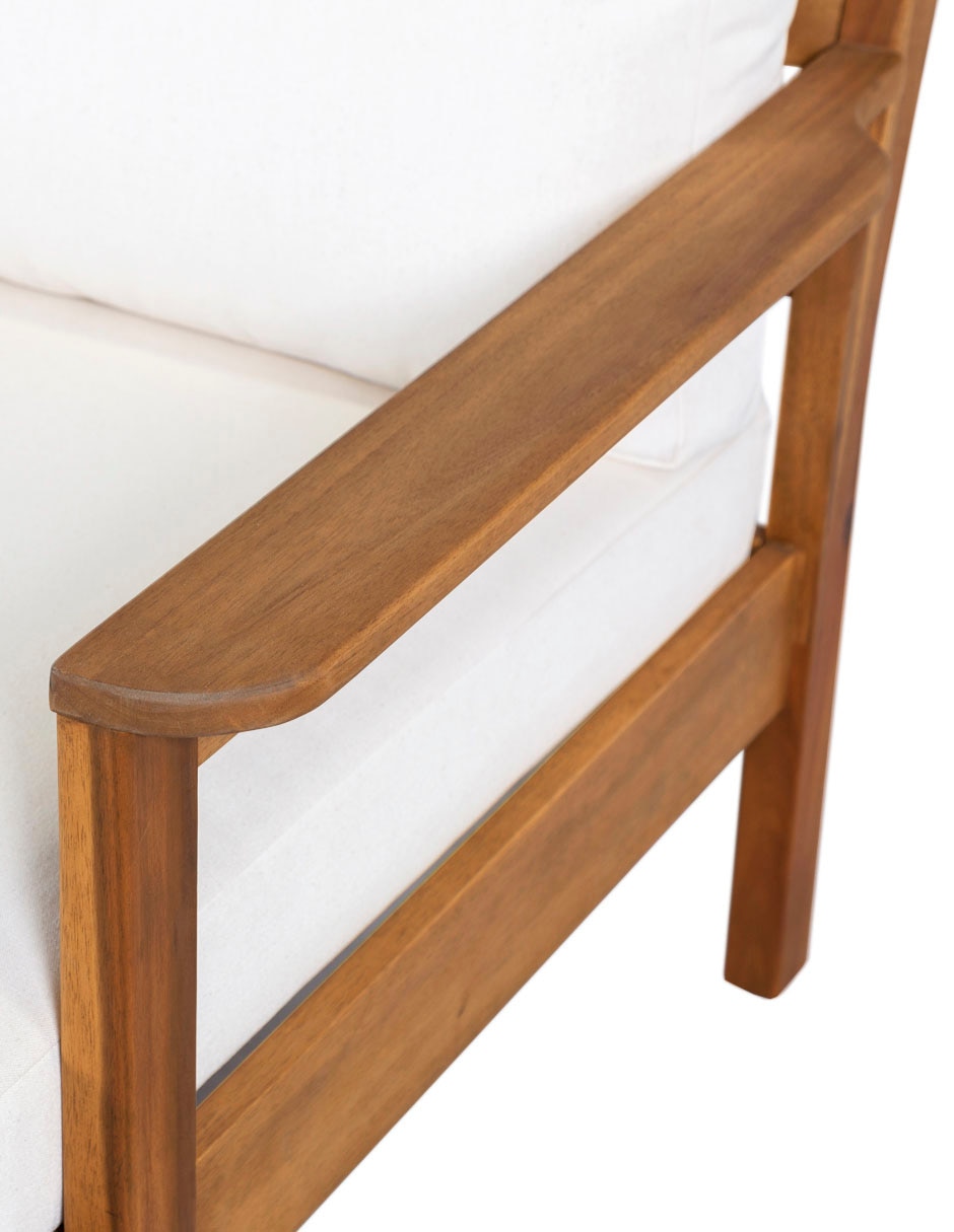 Sala modular de madera 10