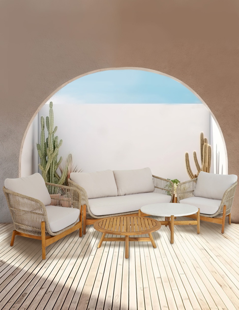 Love seat Top Sun Indi